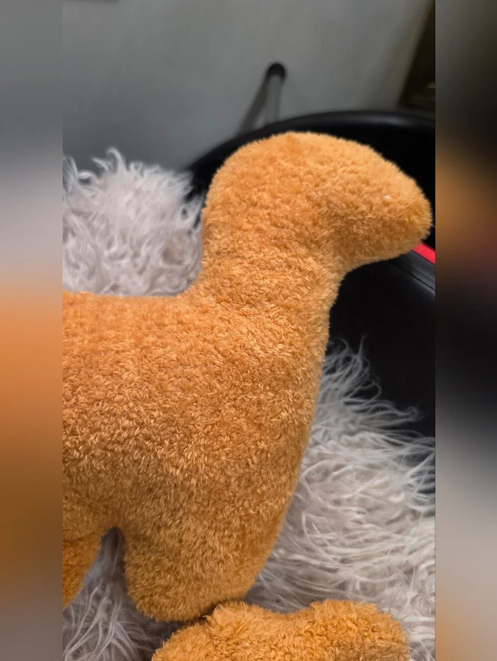 Dino Nugget Stuffies